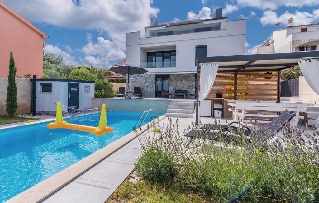 Sun & Sea Villa Kornić Buitenkant foto