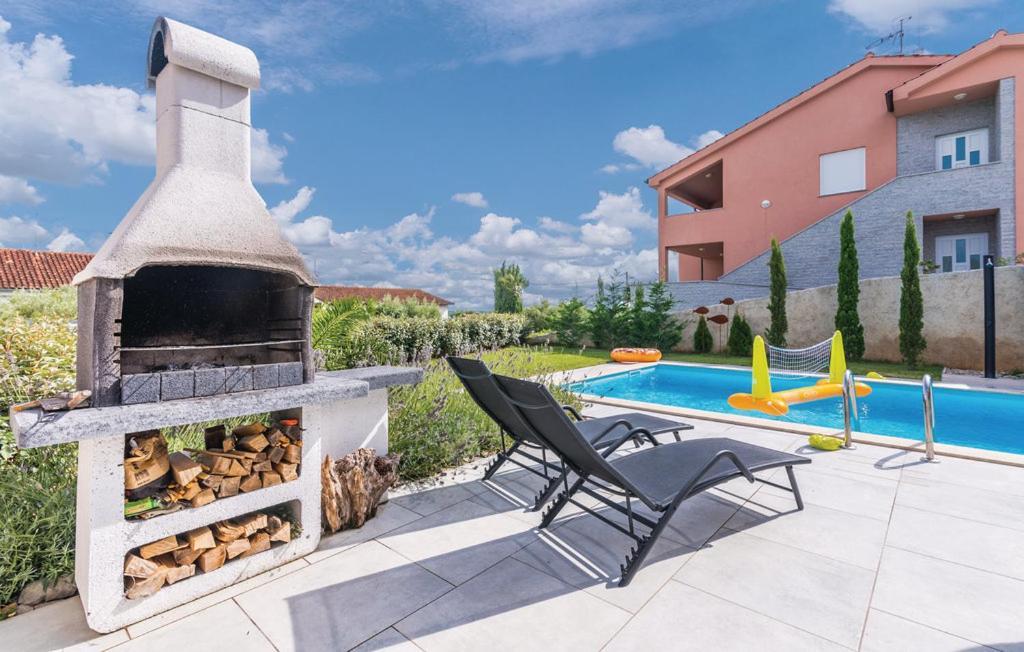 Sun & Sea Villa Kornić Buitenkant foto