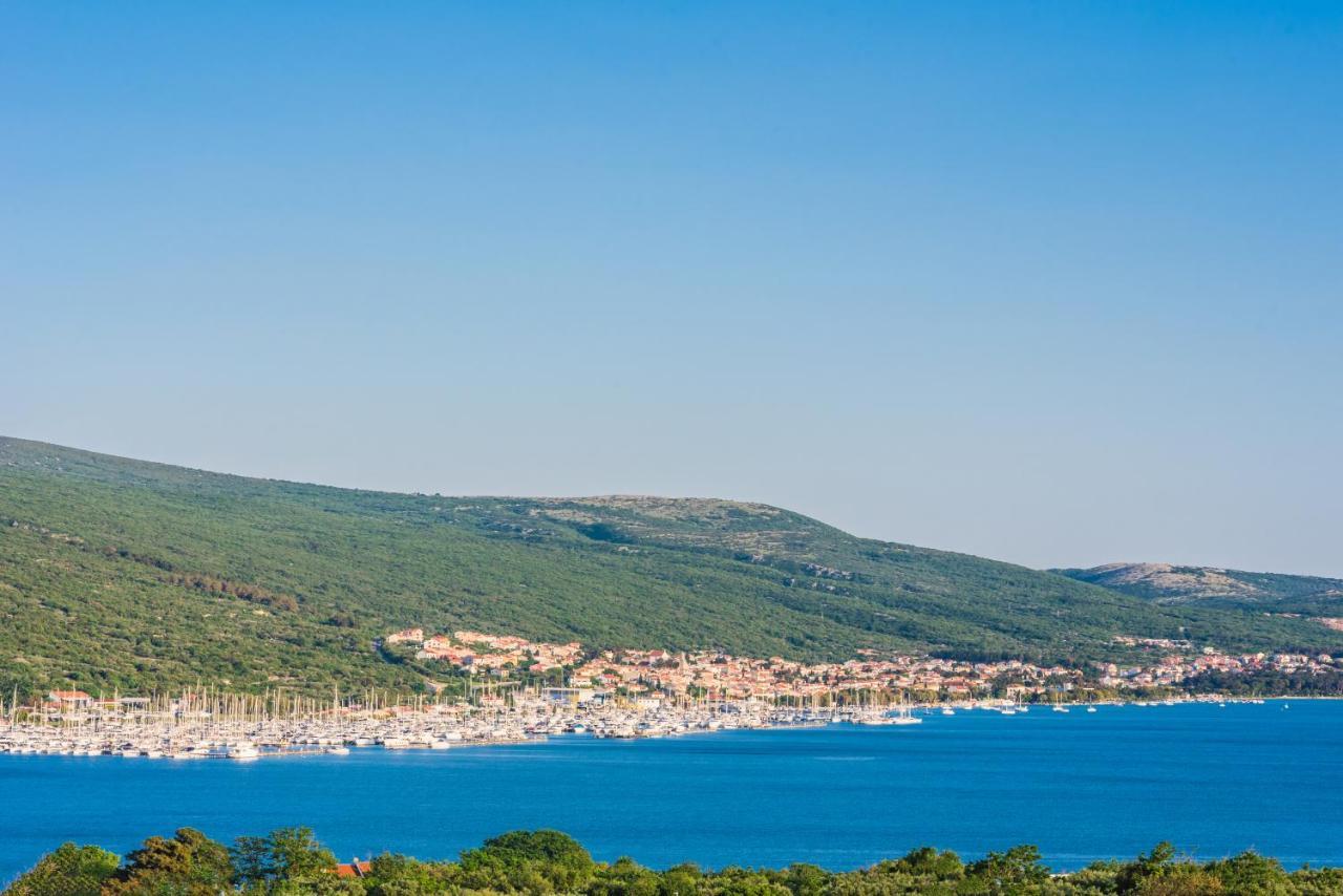 Sun & Sea Villa Kornić Buitenkant foto