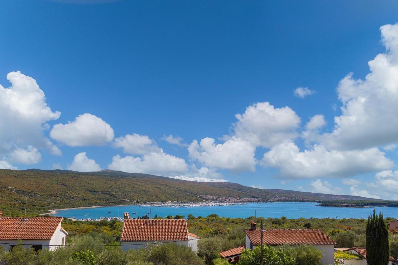 Sun & Sea Villa Kornić Buitenkant foto