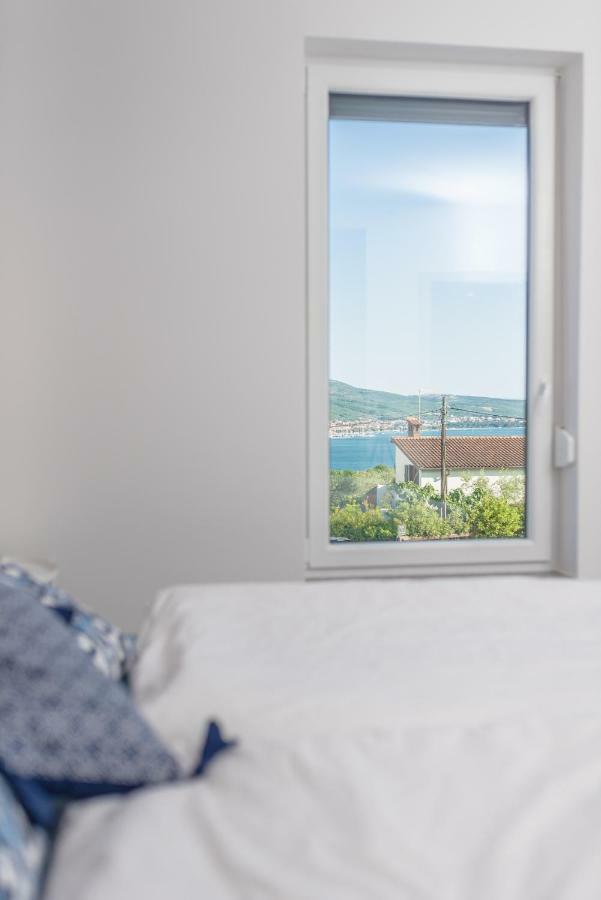 Sun & Sea Villa Kornić Buitenkant foto
