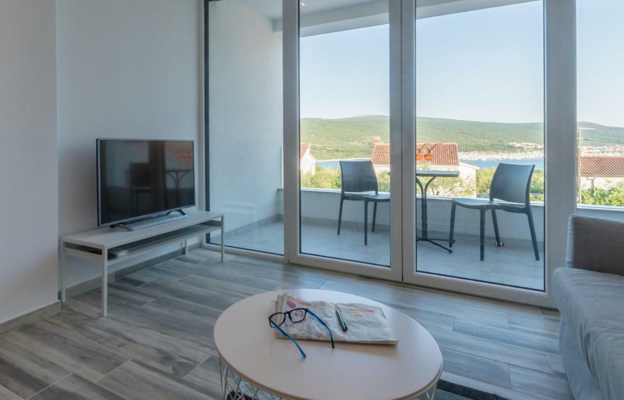 Sun & Sea Villa Kornić Buitenkant foto
